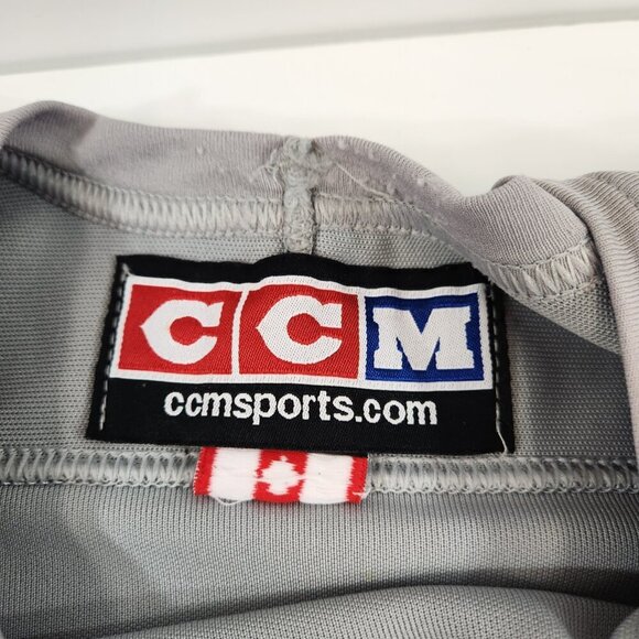 Vancouver Giants Practice Jersey #5 Authentic CCM - Picture 4 of 11